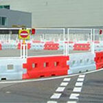 Heavy Duty Road Barriers Image