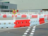 Heavy Duty Road Barriers Image