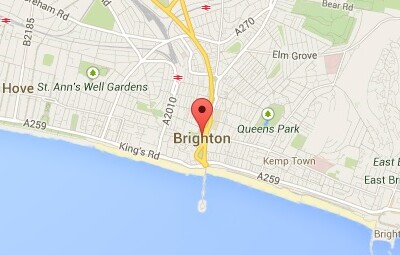 Concrete barrier hire Brighton