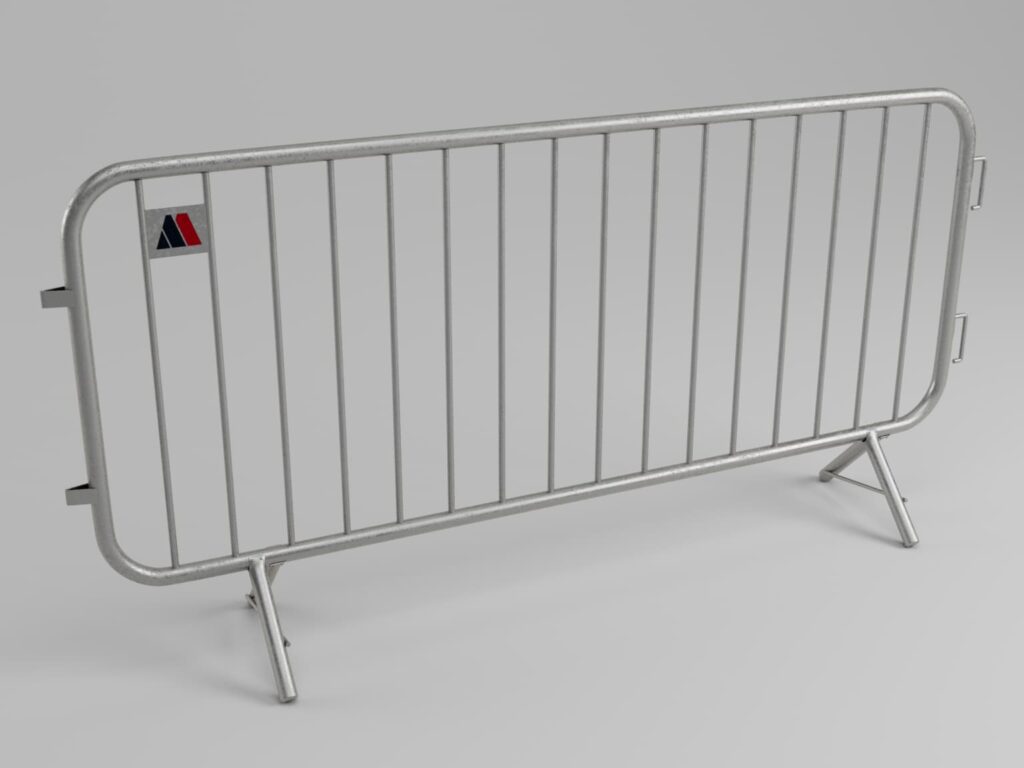 Crowd Control Barriers Crowd Barriers for Hire Maltaward