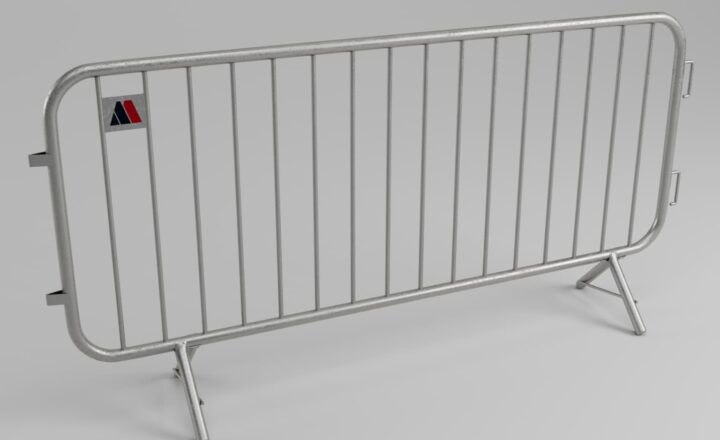 Crowd Control Barrier Hire