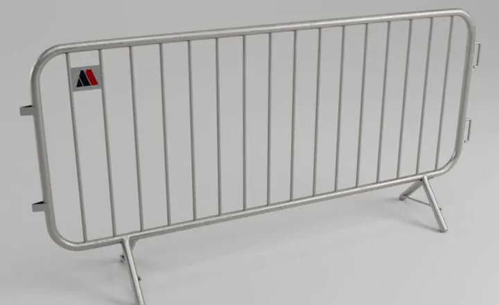 Crowd Control Barrier Hire