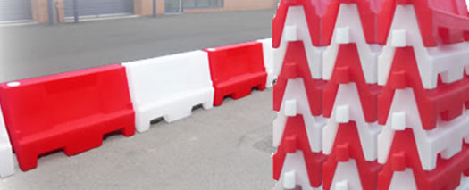 EVO Road Barriers