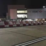 jet blast fencing