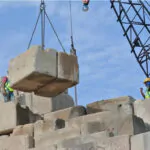 kentledge blocks