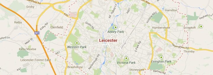 Concrete barrier hire Leicester