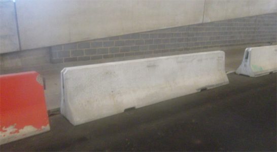 Malta delta concrete block