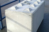 interlocking block