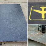 Steel Road Plates Image