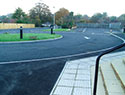 Access road and new parking project in Hassocks to improve facilities