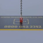steel road plates video